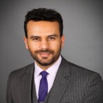 Hamid Arsalan headshot