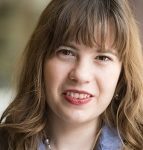 Anna Borshchevskaya headshot