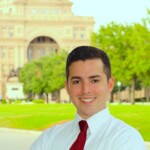 Joshua Fiveson headshot