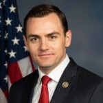 Rep. Mike Gallagher headshot