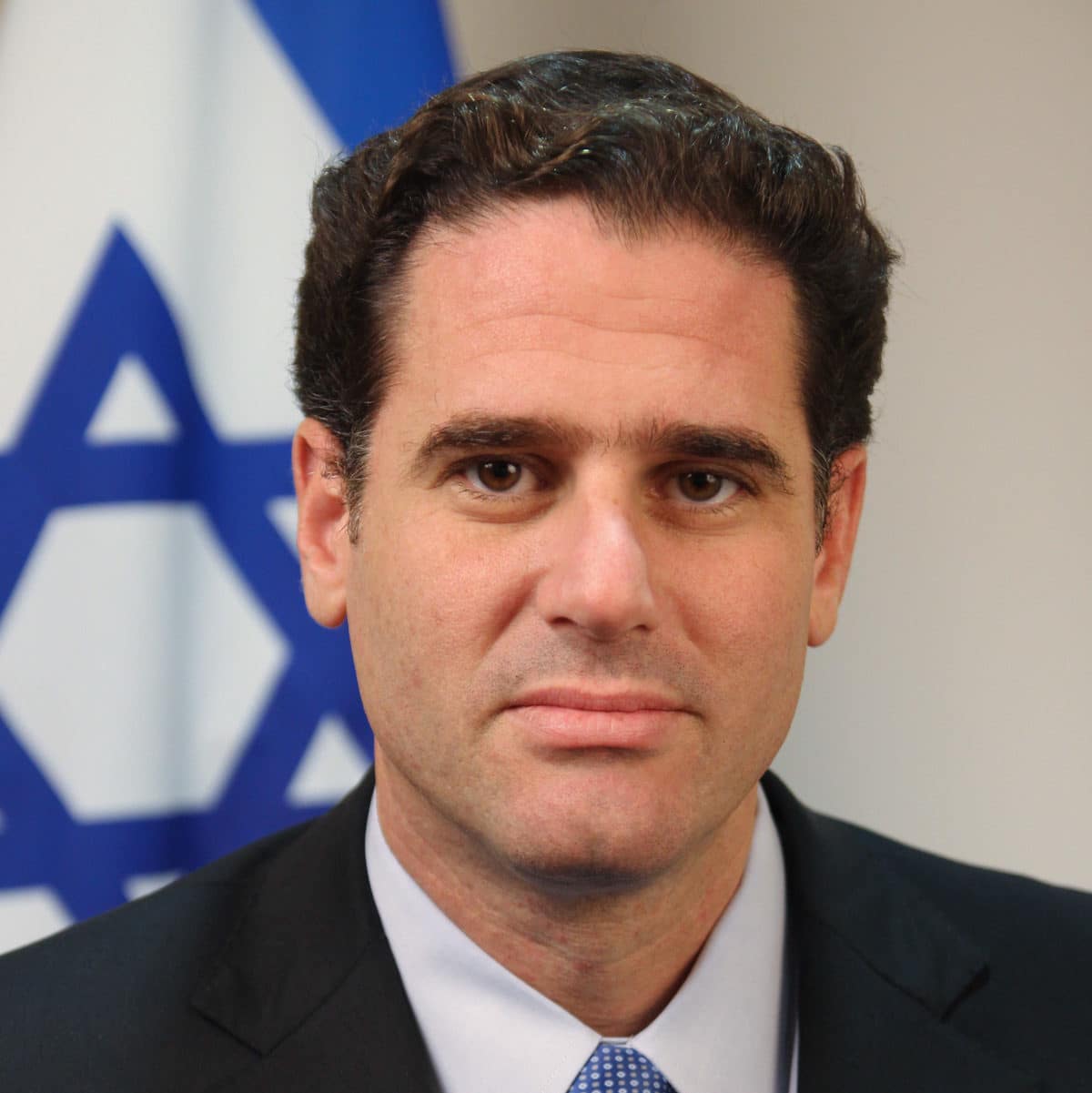 Headshot of Amb. Ron Dermer