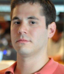 James Mazol headshot