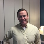 Robert B. Parmiter headshot