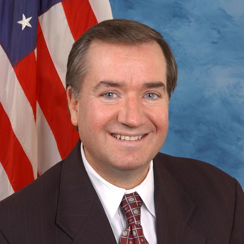 Headshot of Rep. Ed Royce