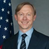 Headshot of Brian Hook
