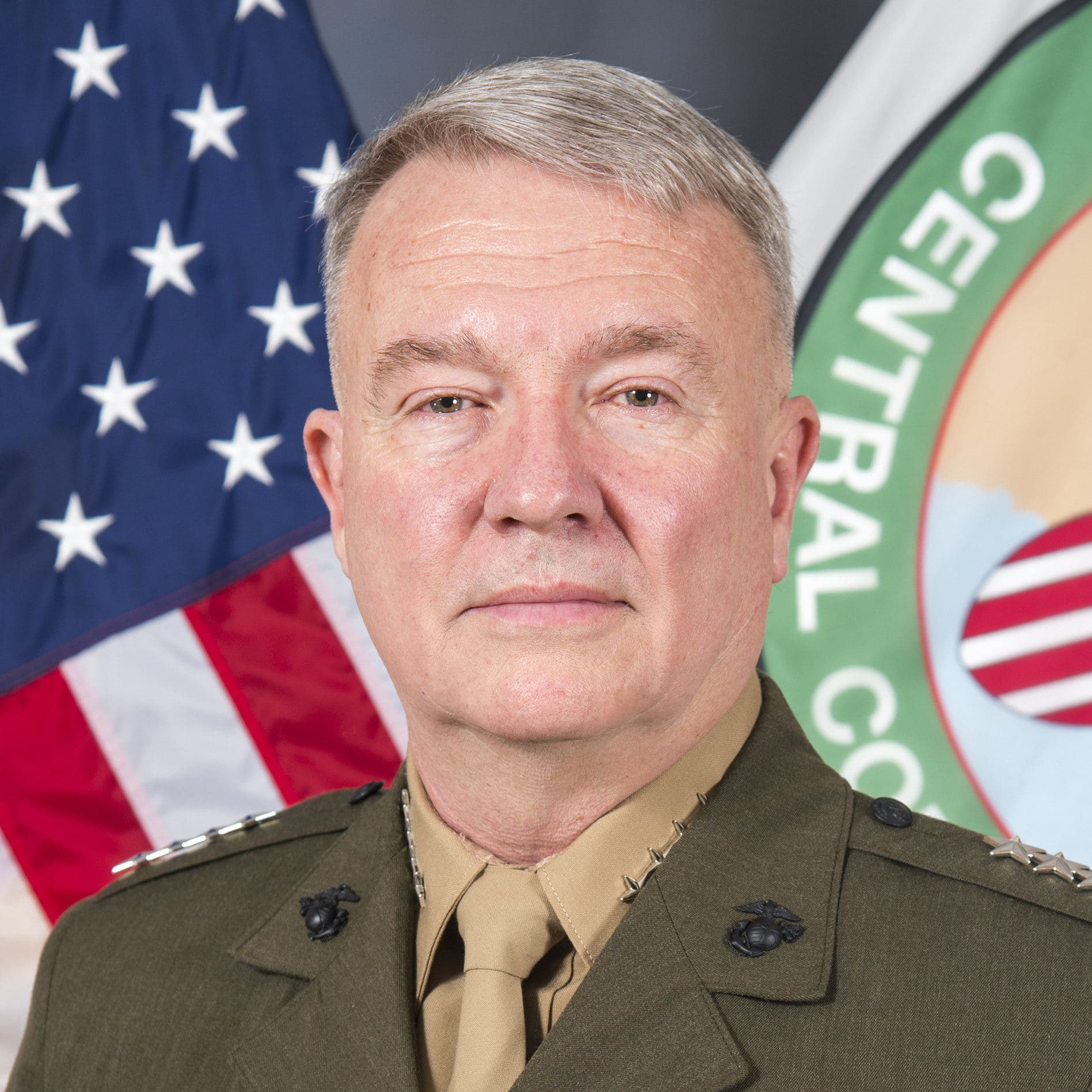 Gen. Kenneth F. McKenzie, Jr.