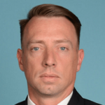 Benjamin Martin headshot