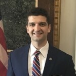 Emmanuel C. Gfoeller headshot