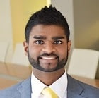 Sarath K. Ganji headshot