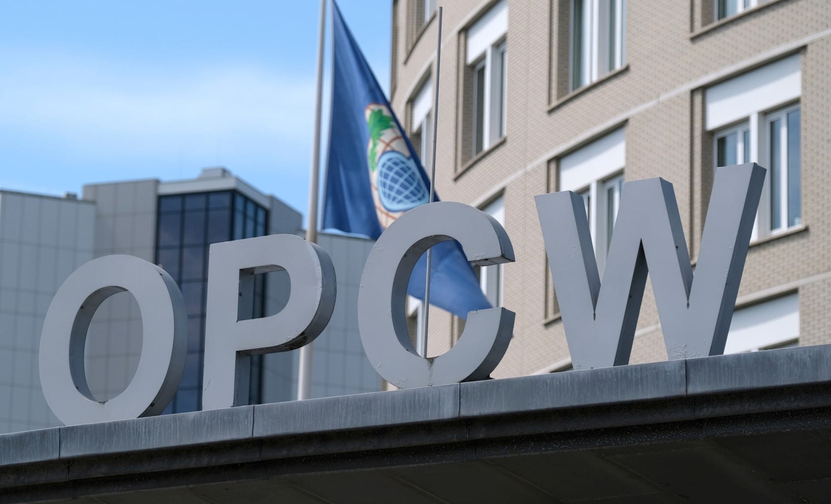 At Program Must Call OPCW Must Act Against Russia’s Chemical Weapons Program