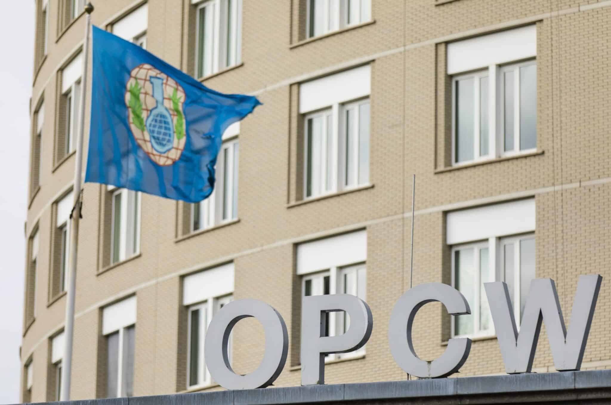 At Program Must Call OPCW Member States Must Counter Russian Obstruction