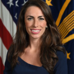 Alyssa Farah Griffin headshot