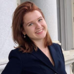 Diana Glebova headshot