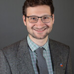 Thomas Pack headshot