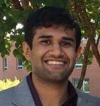 Satyam Patel headshot