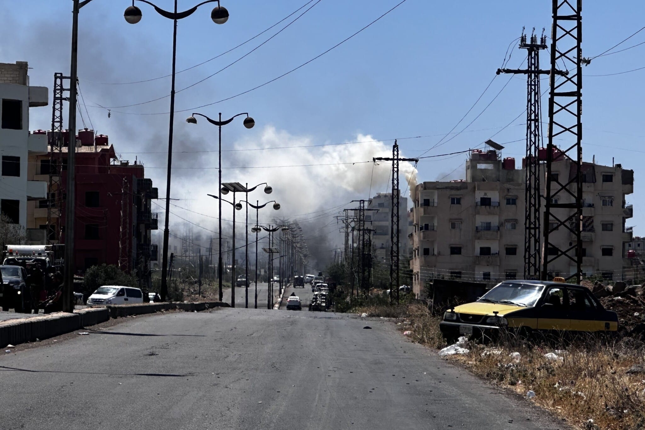 At Program Must Call U.S. Must Apply Pressure to Prevent Turkish Military Intervention in Syria