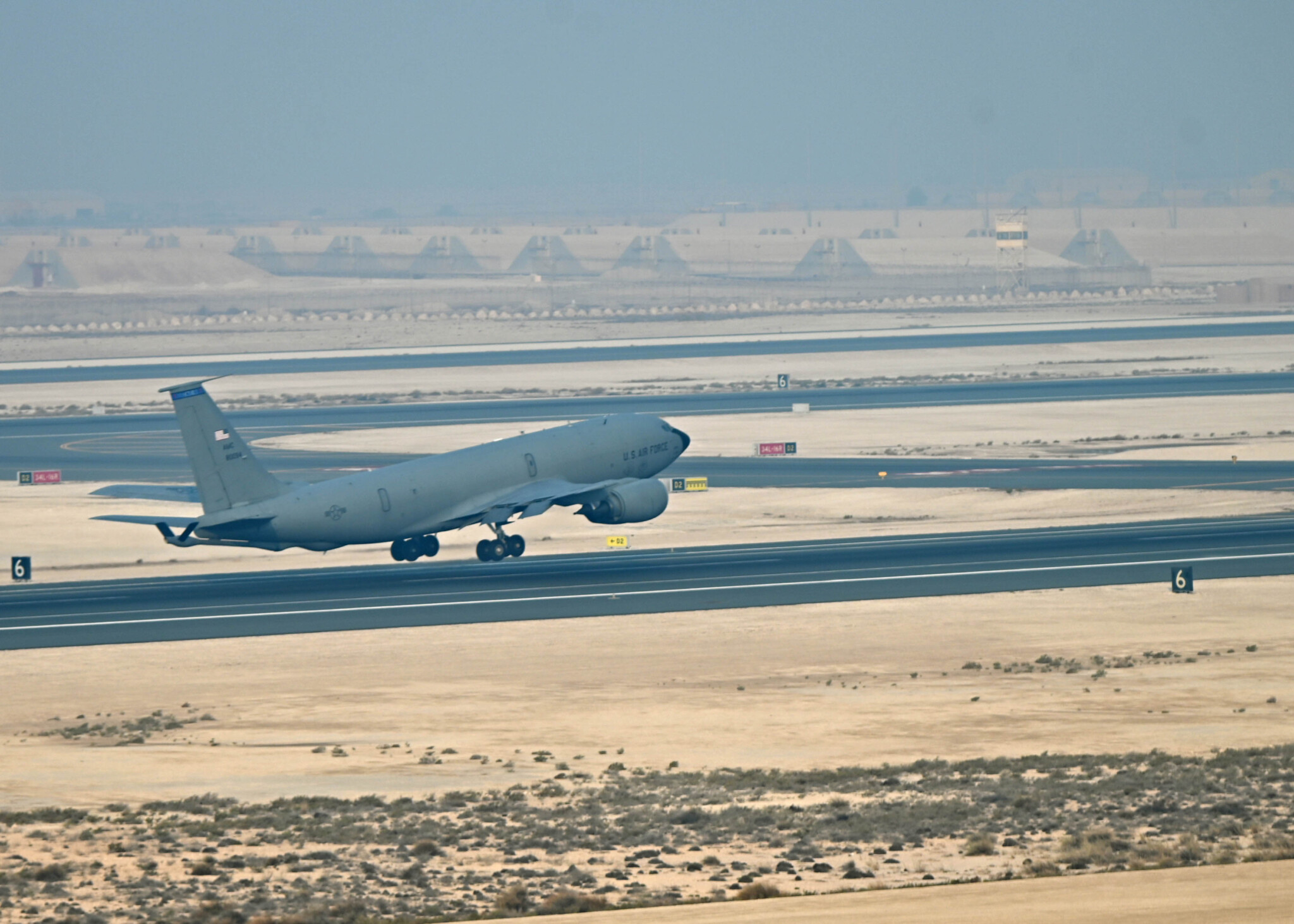 It’s Time To Rethink Al Udeid Air Base