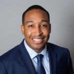 Maj.Delvin Darien headshot