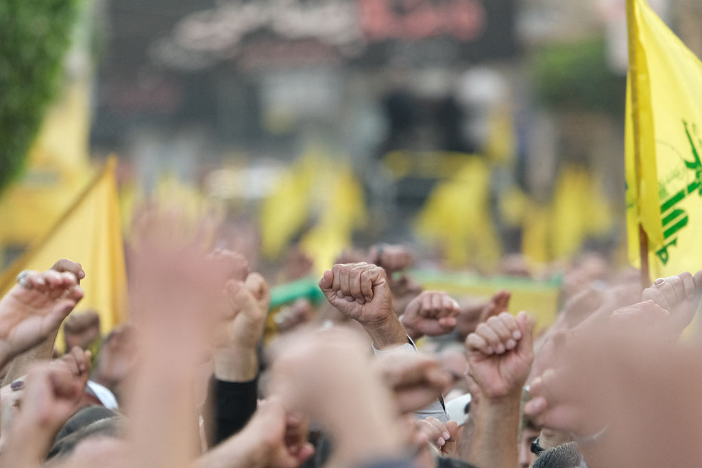 At Program Must Call Lebanon Must Continue Publicly Dismantling Active Hezbollah Installations