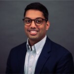 Karthik Venkatraman headshot