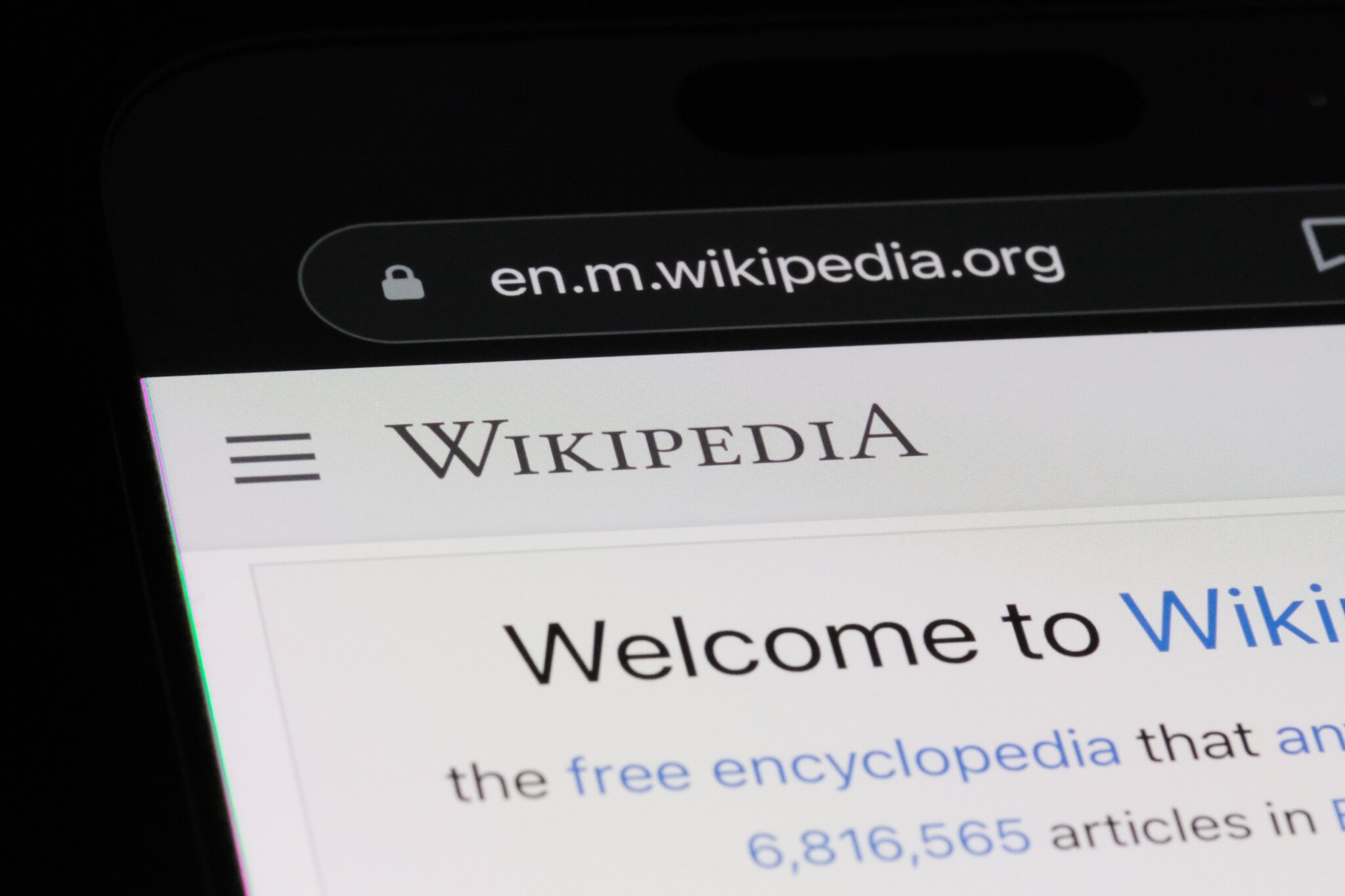 Wikipedia’s Main Al Jazeera Editor Goes Dark