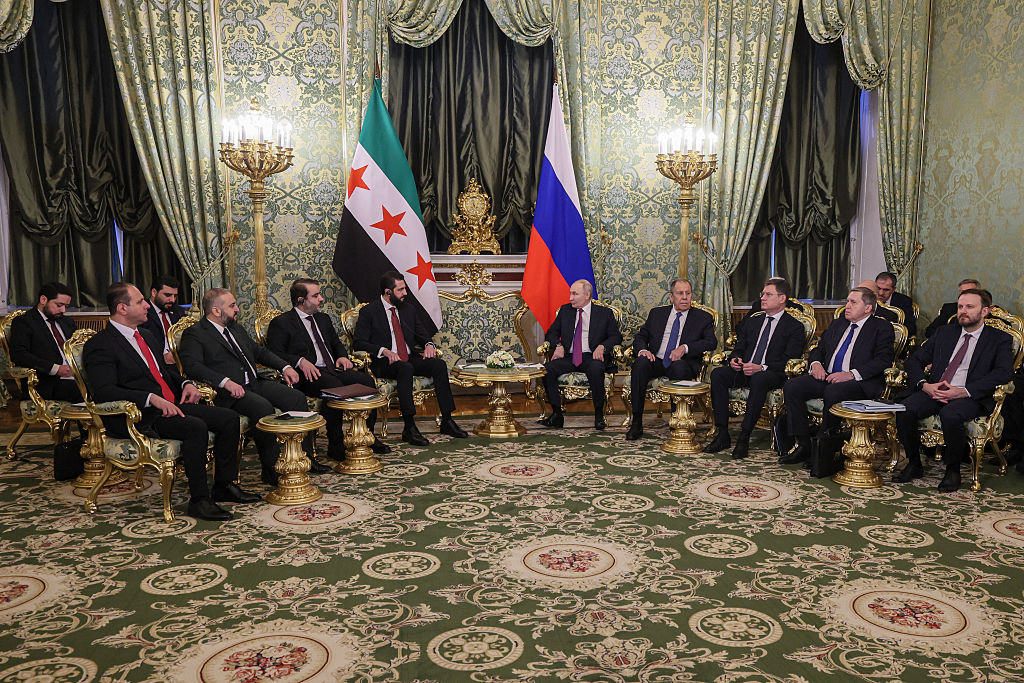 At Program Must Call Syria’s Break With Russia Must Go Beyond Oil