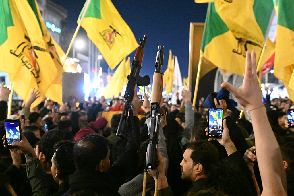 Iraq Delays Militia Disarmament, But Doesn’t Give Up — For Now